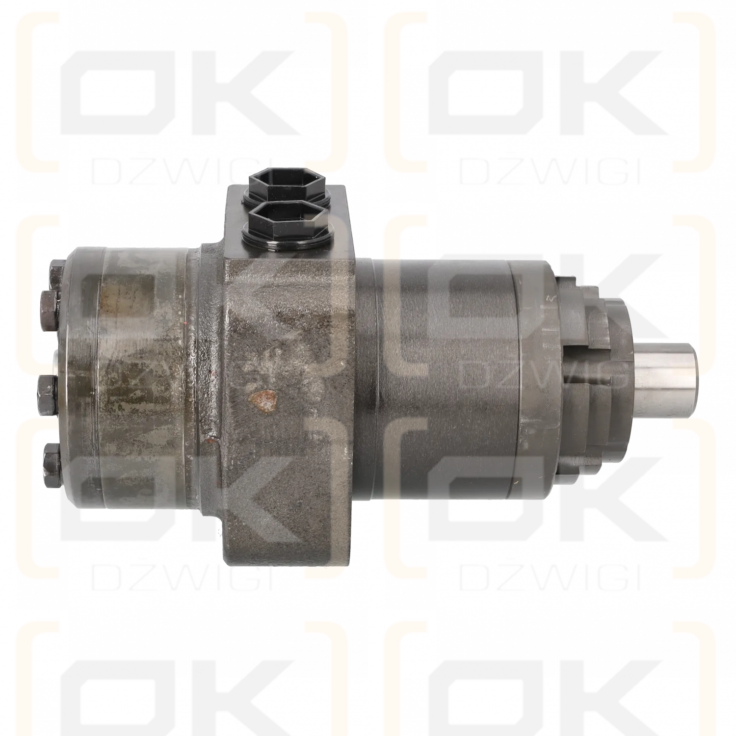 Гидравлический двигатель M+S MPWF 200 CD/5